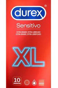 Durex XL Sensitives 10 units
