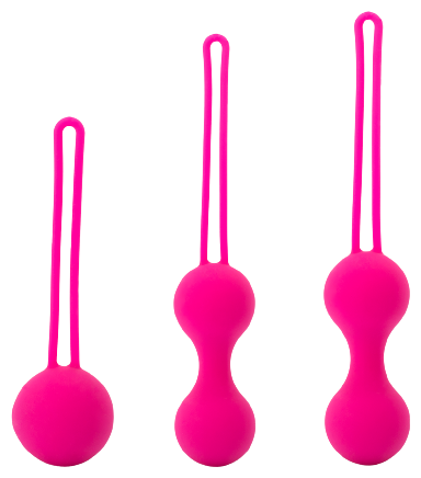 Ada Trio Chinese Balls