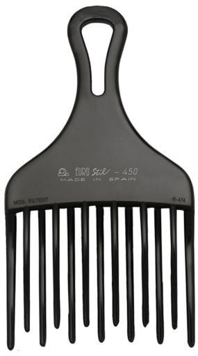 Professional Double Pick Large Pick Comb