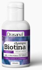 Biotin and Aloe Vera Shampoo Colored and sensitive hair