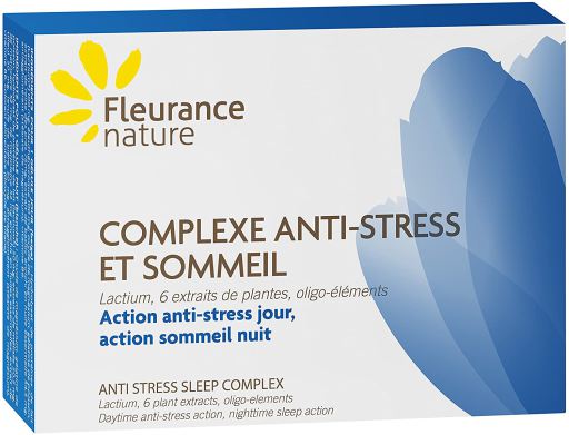 Anti-Stress and Sleep Complex 30 capsules