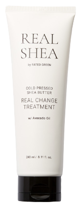 Rated Green Real Shea Real Change Treatment 240 ml