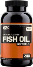 Fish Oil Softgels