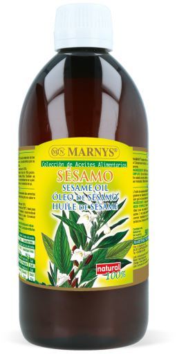 Marnys Sesame Oil 500 ml