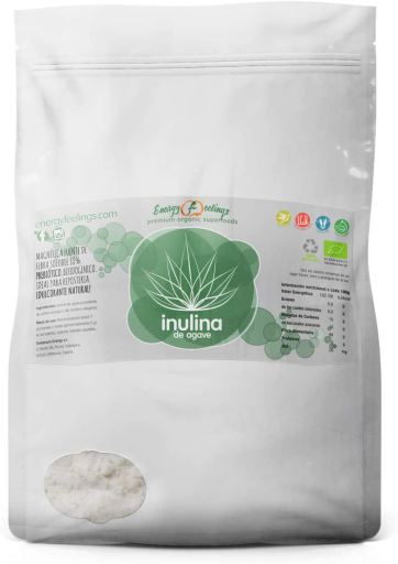 Energy Feelings Agave Inulin Eco Powder