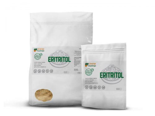 Energy Feelings Erythritol Powder