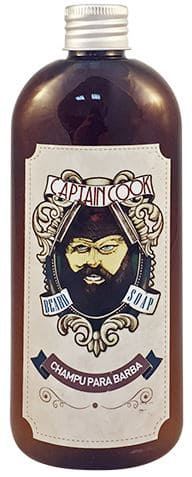 Captain Cook Beard Shampoo 250 ml