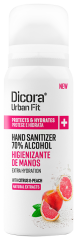 Actibacterial spray Sanitizer Urban fit Citrus & Peach Actibacterial spray Sanitizer Urban fit Citrus & Peach