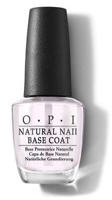 Opi Natural Nail Base Coat 15 ml