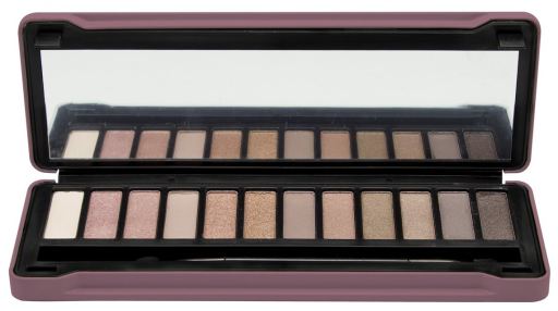 Idc Institute Magic Studio Nature Eyeshadow Palette 12 shades