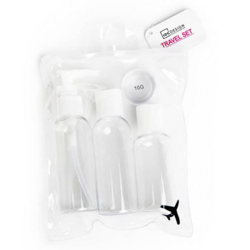 Idc Institute 4 Piece Travel Set