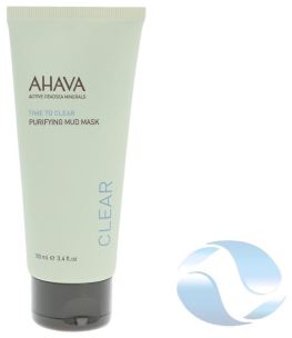 Ahava Ahava Time To Clear Purifying Mud Mask