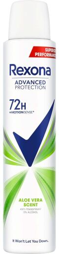 Rexona Aloe Vera Fresh Deodorant Spray 200 ml