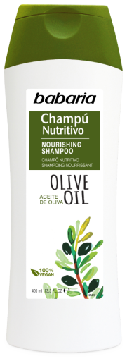 Babaria Olive Oil Nourishing Shampoo 700 ml