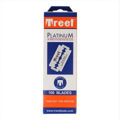 Platinum Super Stainless 20 X 5 blades 100 pieces Platinum Super Stainless 20 X 5 blades 100 pieces