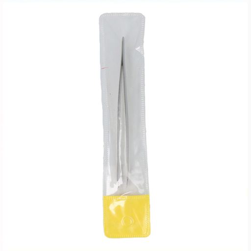 Zainesh Silver Hair Tweezers Silver