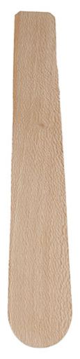 Wooden Depressing Spatula N4 25 cm