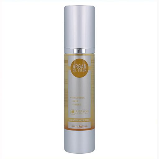 Amazon Keratin Argan Oil Serum 50 ml