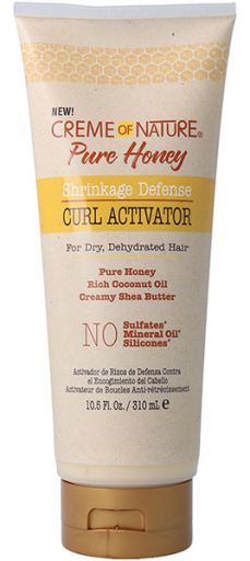 Creme Of Nature Pure Honey Curl Activator 310 ml
