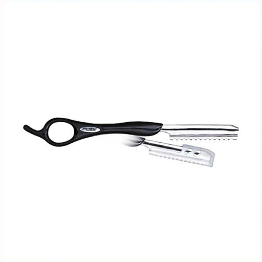 Razor Sfilzino 2 in 1 Black Knife