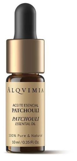 Alqvimia Patchouli Essential Oil 10 ml