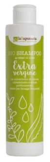 La Saponaria Organic Extra Virgin Ultrathin Shampoo 200 ml