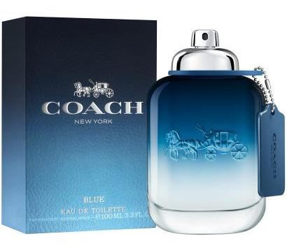 Coach Cch Blue Eau de Toilette
