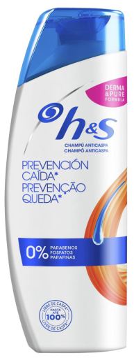 Shampoo Prevents Hair Loss