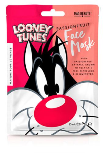 Looney Tunes Sylvester Facial Mask 1 unit