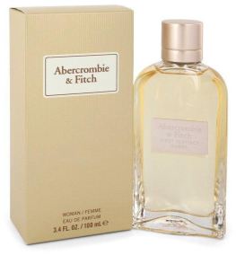 Abercrombie & Fitch Eau de Parfum First Instinct Sheer 100 ml