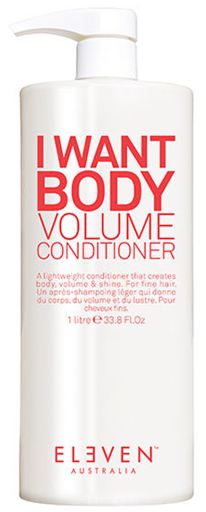 I Want Body Volume Conditioner