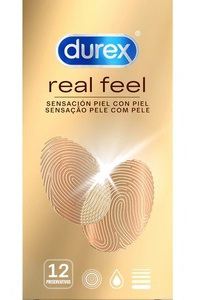 Durex Condom Real Feel 12 Units