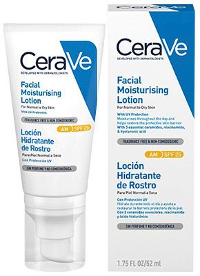 Cerave Facial Moisturizing Lotion SPF 25 52 ml