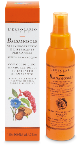 Balsamosole Hair Spray 125ml