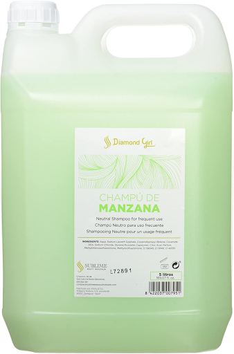 Diamond Girl Neutral Apple Shampoo 5 L