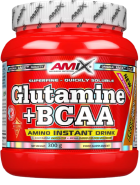 Glutamine+Bcaa 300 gr Glutamine+Bcaa 300 gr