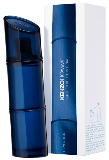 Eau de Toilette Homme Intense 100 ml