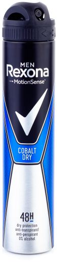 Rexona Aobalt Men Spray Deodorant 200 ml
