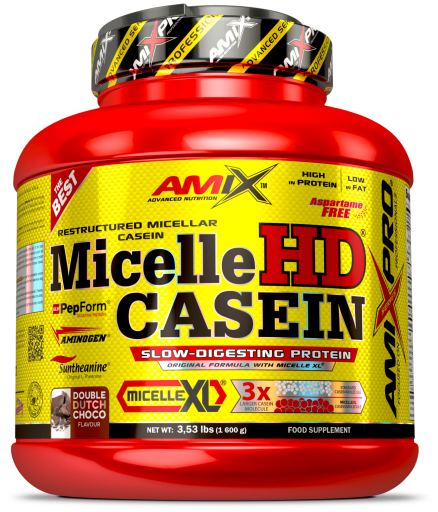 Micelle Hd Casein 1600 gr