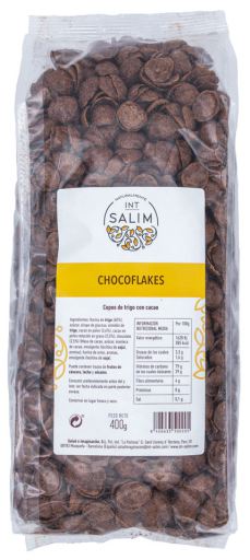 INT-SALIM Choco Flakes Cereal 375 gr