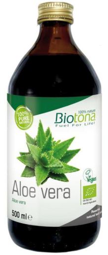 Biotona Organic Aloe Vera Juice