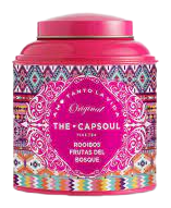 The Capsoul Bulk Tea Rooibos Fruits of the Forest 100 gr