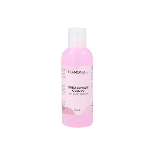 Diamond Girl Oily Nail Polish Remover Glycerin Castor Oil