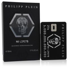 No Limits Eau de Parfum 50 ml