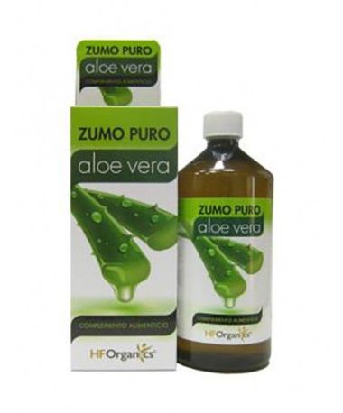 HF Natural Care Pure Aloe Vera Juice 1000 ml
