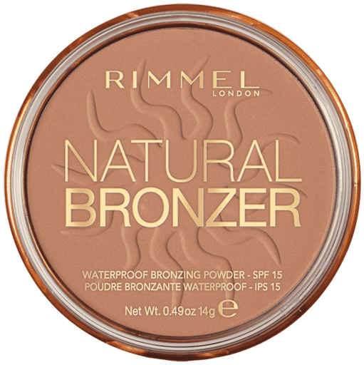 Rimmel London Natural Tanning Compact Powder 14 gr