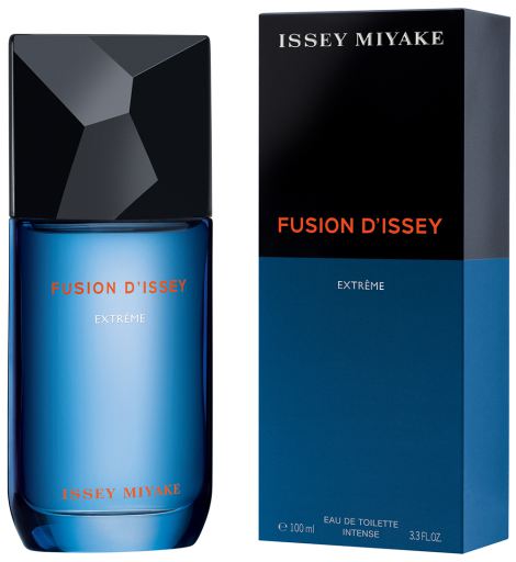 Issey Miyake Fusion D'Issey Extr&ecirc;me Eau de toilette intense spray