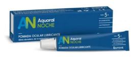 Aquoral Lubricating Night Eye Ointment 5 gr