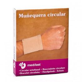Large Circular Wristband