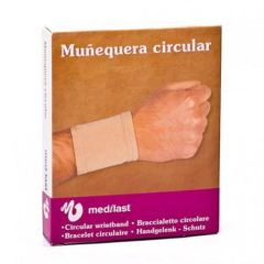 Large Circular Wristband